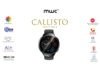 AI Tracking, Magnetic Fast Charging, Notifications & Calls, MWC Callisto Watch Pro 2