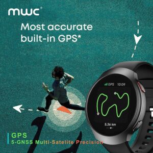 MWC Callisto Watch Pro 2 Smartwatch