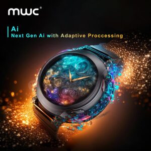 MWC Callisto Watch Pro 2 Smartwatch