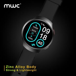 MWC Callisto Watch Pro 2 Smartwatch