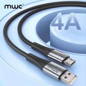 MWC MAV8C USB-A to Micro-USB Cable