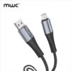 MWC MAV8C USB-A to Micro-USB Cable full view