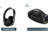 Green Symphony Headphone and Green Bassbox Wireless Speaker launching in Nepal on 11.11 with special offers