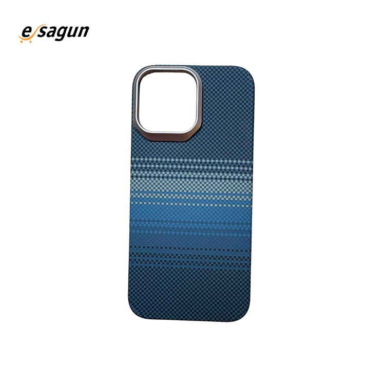 Carbon fibler Case for iPhone 11