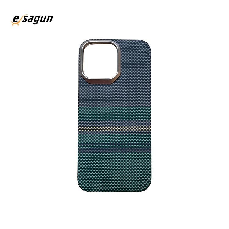 Carbon fibler Case for iPhone 11