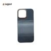 For iPhone 16 Series Luxury Carbon Fiber Magsafe Wireless Charging Hard Case - Pattern 4