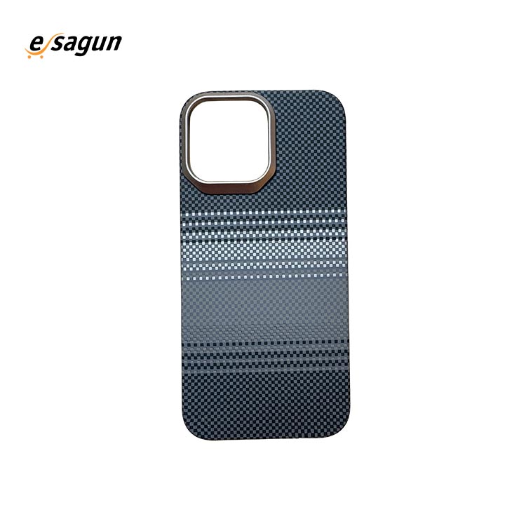 Carbon fibler Case for iPhone 11