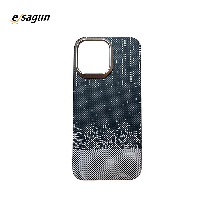 Carbon fibler Case for iPhone 11