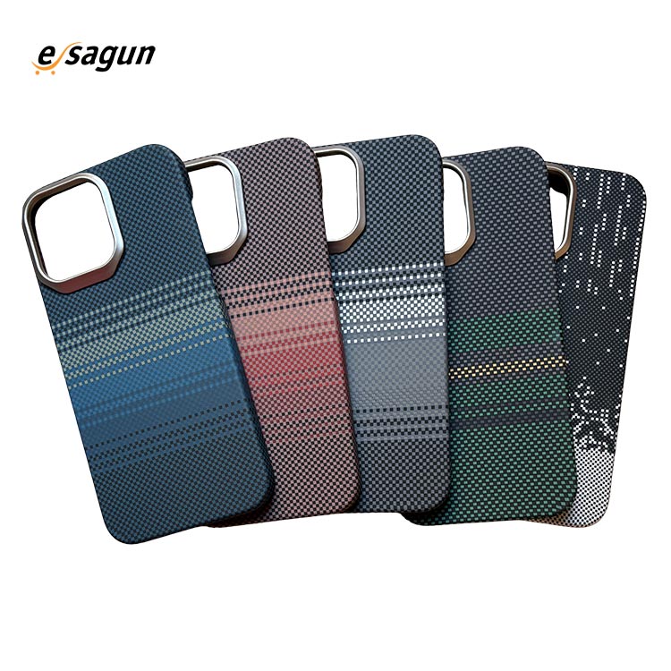 Carbon fibre Case for iphone
