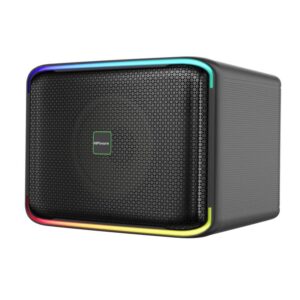 HiFuture EVENT HORIZON 100W Bluetooth party karaoke speaker