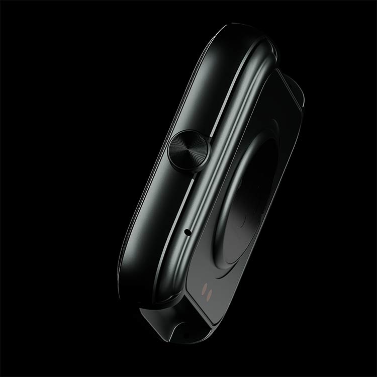 HiFuture LUME Smartwatch with Bluetooth Calling & 1.85” Display