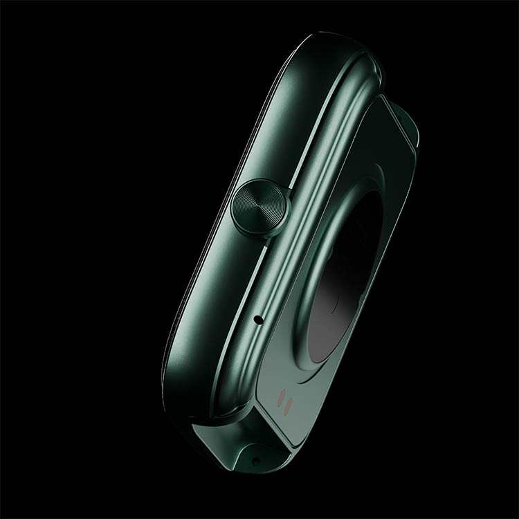 HiFuture LUME Smartwatch with Bluetooth Calling & 1.85” Display