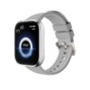 HiFuture LUME Smartwatch with Bluetooth Calling & 1.85” Display - Grey
