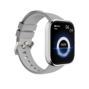 HiFuture LUME Smartwatch with Bluetooth Calling & 1.85” Display