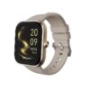 HiFuture LUME Smartwatch with Bluetooth Calling & 1.85” Display - Gold