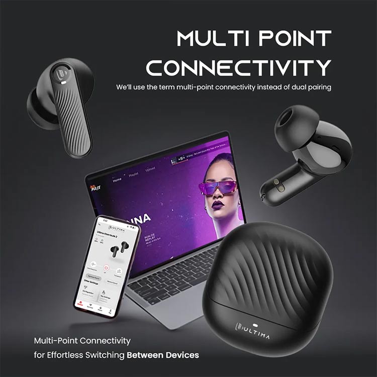 Ultima Atom Buds 2