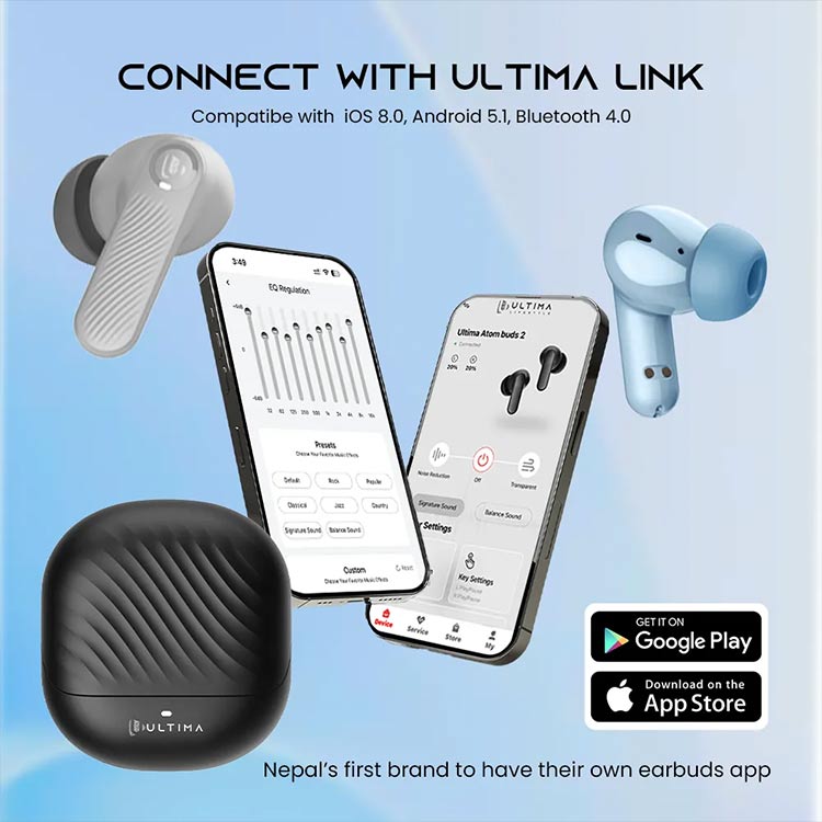 Ultima Atom Buds 2