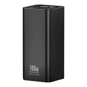 Ultima Boost 20K Ultra Max – 100W High-Speed Power Bank