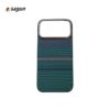 For iPhone 17 Series Luxury Carbon Fiber Magsafe Wireless Charging Hard Case - Pattern 3