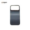 For iPhone 17 Series Luxury Carbon Fiber Magsafe Wireless Charging Hard Case - Pattern 4