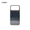 For iPhone 17 Series Luxury Carbon Fiber Magsafe Wireless Charging Hard Case - Pattern 5