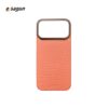 For iPhone 17 Series Luxury Carbon Fiber Magsafe Wireless Charging Hard Case - Pattern 6