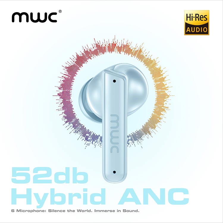 MWC EarPods Pro 2