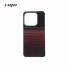 For Redmi Note 14 4G Carbon Fiber Magsafe Wireless Charging Hard Case - Pattern 1