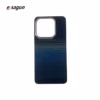 For Redmi Note 14 4G Carbon Fiber Magsafe Wireless Charging Hard Case - Pattern 2