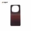 For Redmi Note 14 Pro Plus Carbon Fiber Magsafe Wireless Charging Hard Case - Pattern 1
