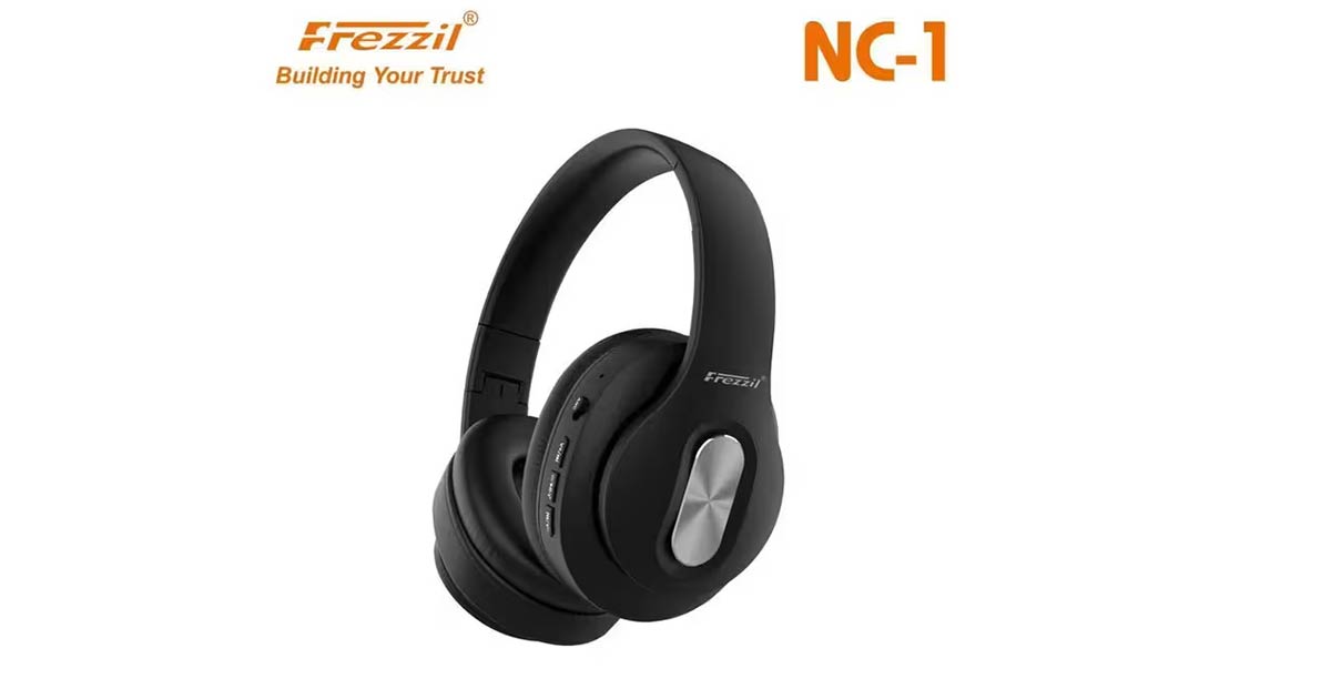 Frezzil NC-1 ANC ENC Wireless Headphones