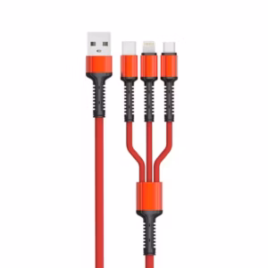 Multi-device charging cable LDNIO LC93 Nepal