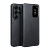 Magnetic Genuine Leather Case for Samsung Galaxy S26 Ultra 5G in Nepal