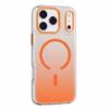 For iPhone 17 Pro Max Dual Color Shade Smoke Matte MagSafe Cover