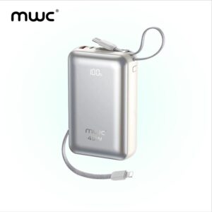 MWC PowerStar MS20K smart digital display power bank