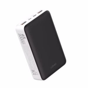 LDNIO PQ27 20000mAh 65W Fast Charging Power Bank in Nepal