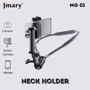 JMARY MG01 Flexible Neck Phone Holder for Smartphone