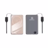 Green MagFlex Magnetic Power Bank 10000mAh 22.5W Fast Charging - Blush Grey