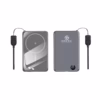 Green MagFlex Magnetic Power Bank 10000mAh 22.5W Fast Charging - Grey