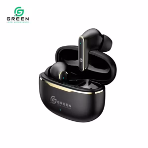 Green Pulse ANC Wireless Earbuds Price in Nepal 40H Battery, Quad Mic_6