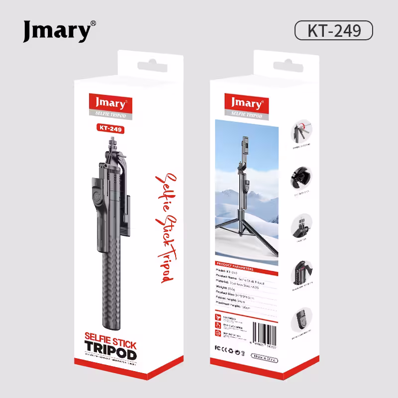 JMARY KT-249 Selfie Stick Tripod Price in Nepal