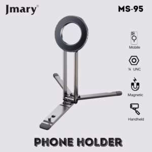 JMARY MS-95 Magnetic Phone Holder Stand