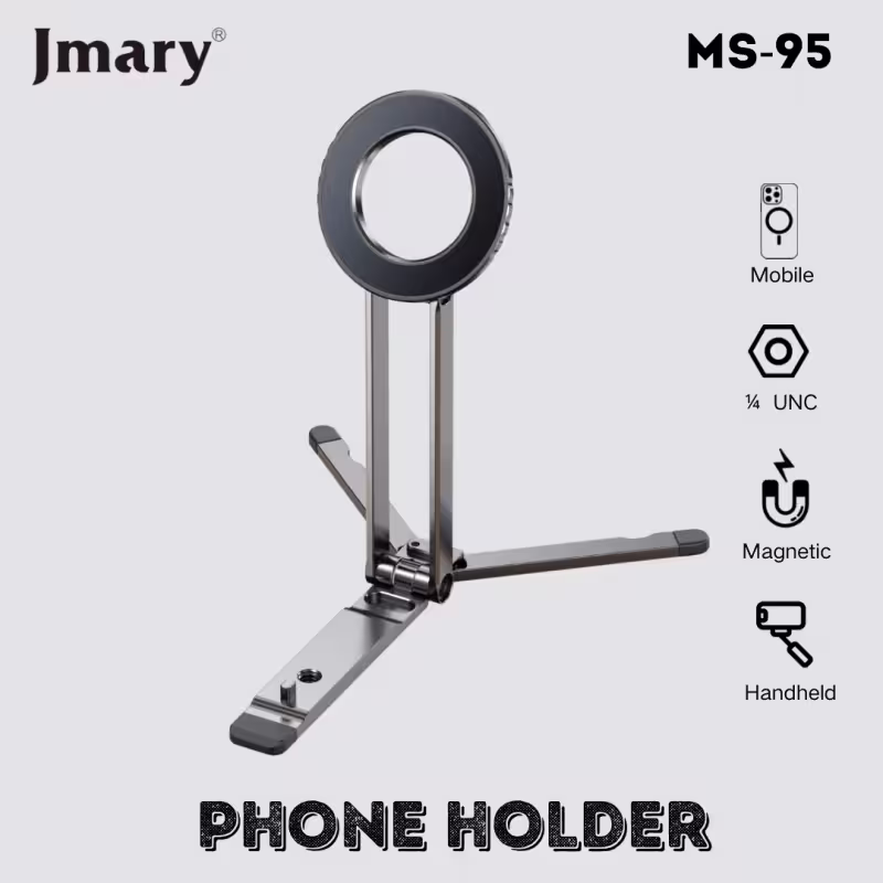 JMARY MS-95 Magnetic Phone Holder Price in Nepal