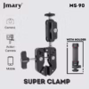 JMARY MS90 clamp mount for phone and camera_5