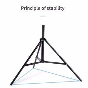 MARY MT-75 Tripod Stand for Ring Light & Camera