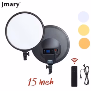 Jmary FM-15RS LED Video Light