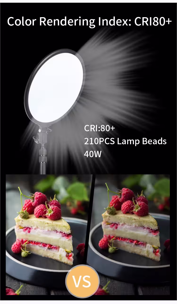 Jmary FM-15RS LED Video Light Nepal