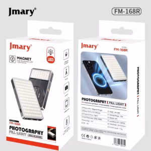 Jmary FM-168R Magnetic Fill Light_5