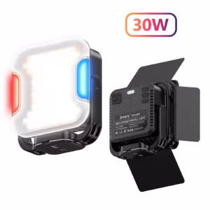 Jmary FM-328R portable LED video fill light for photography and vlogging_13