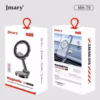 Jmary MH-79 magnetic car dashboard phone holder with 360 degree rotation
